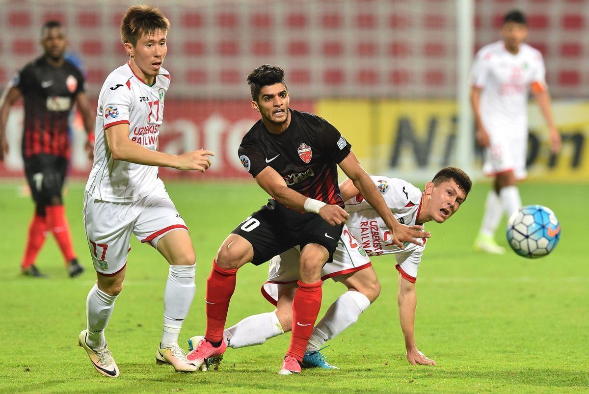 In pictures: UAE's Al Ahli secure a spot in the knock-out stage ...