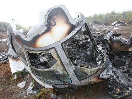 China Plane Crash Tragedy - Arabian Business