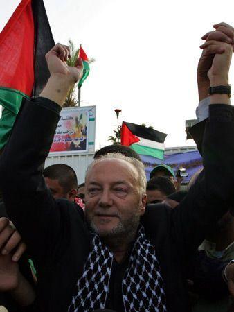 George Galloway in Gaza - Arabian Business: Latest News on the Middle ...