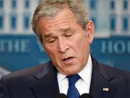 The many faces of George W Bush - Arabian Business: Latest News on the ...