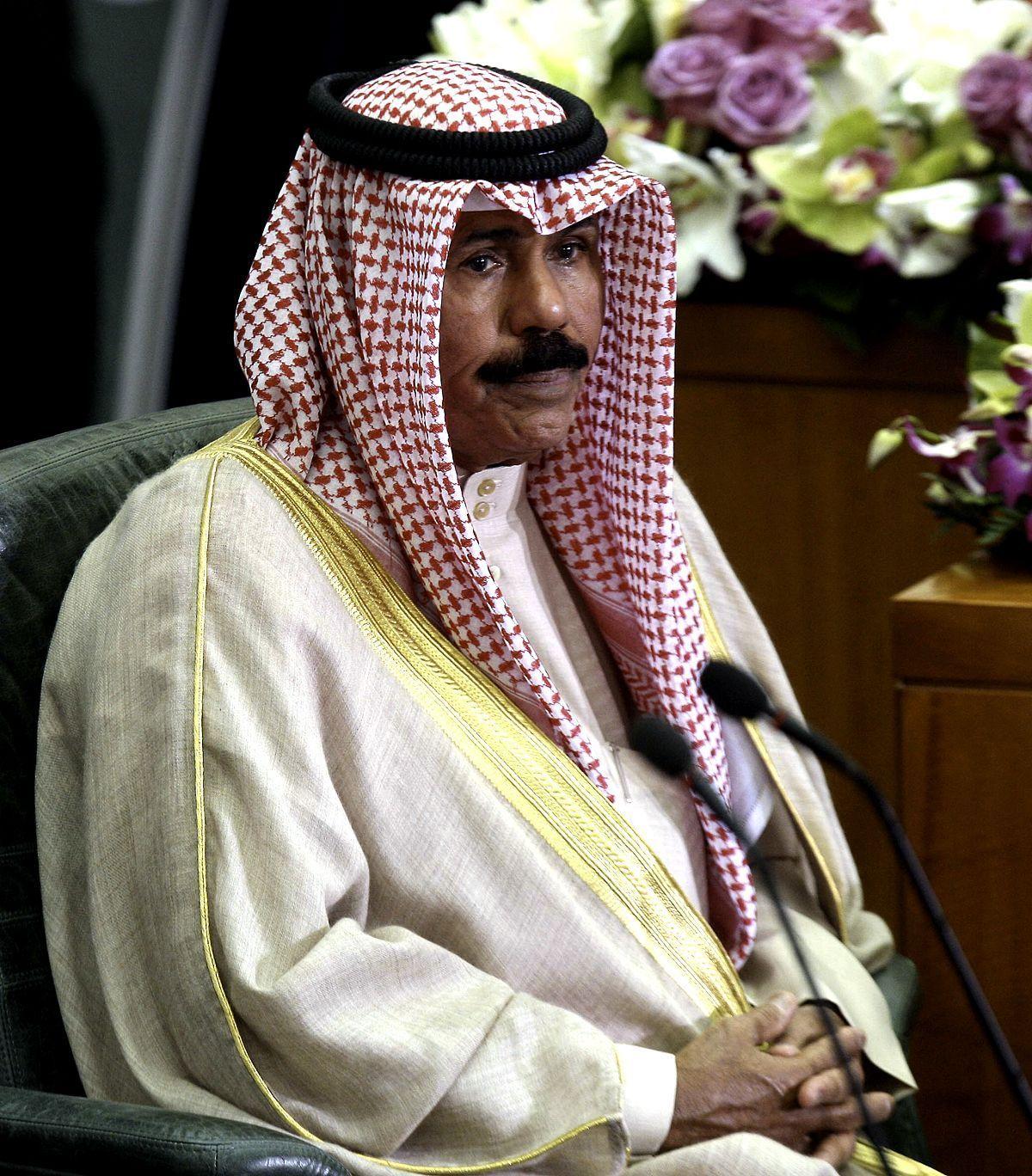 Kuwait Emir Opens New Parliamentary Session - Arabian Business: Latest ...