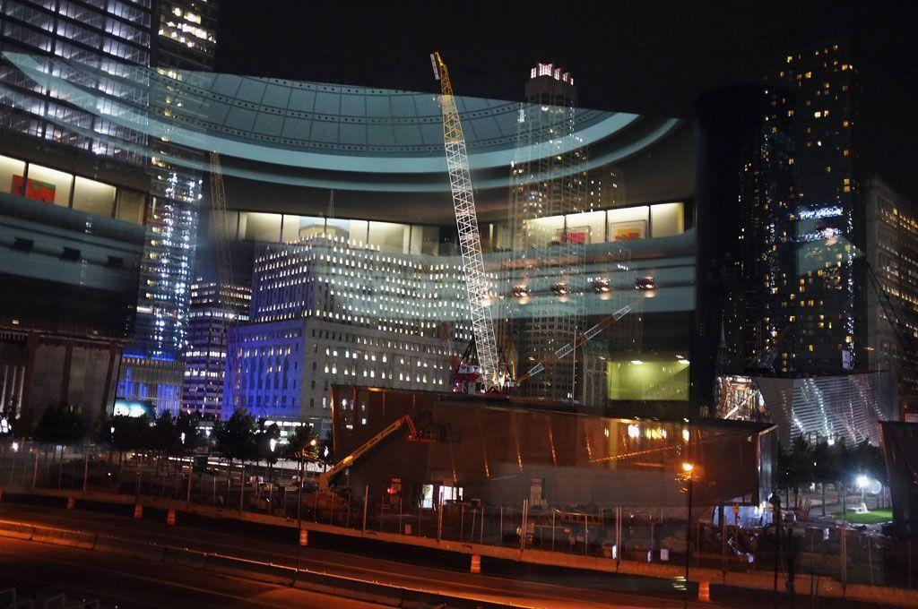 Work gears up at World Trade Center site ahead of 9/11 anniversary ...