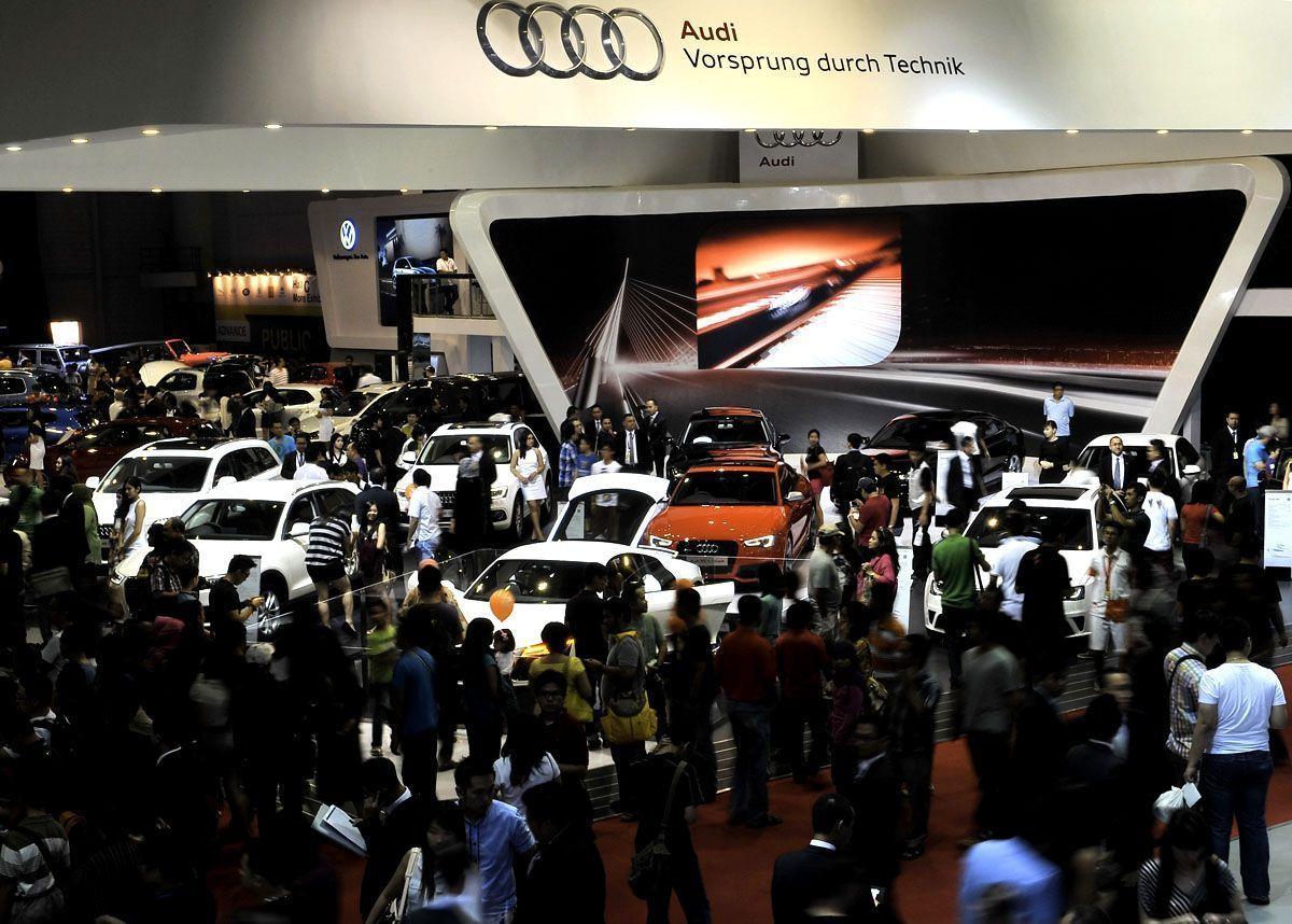 Indonesia's International Motor Show Arabian Business