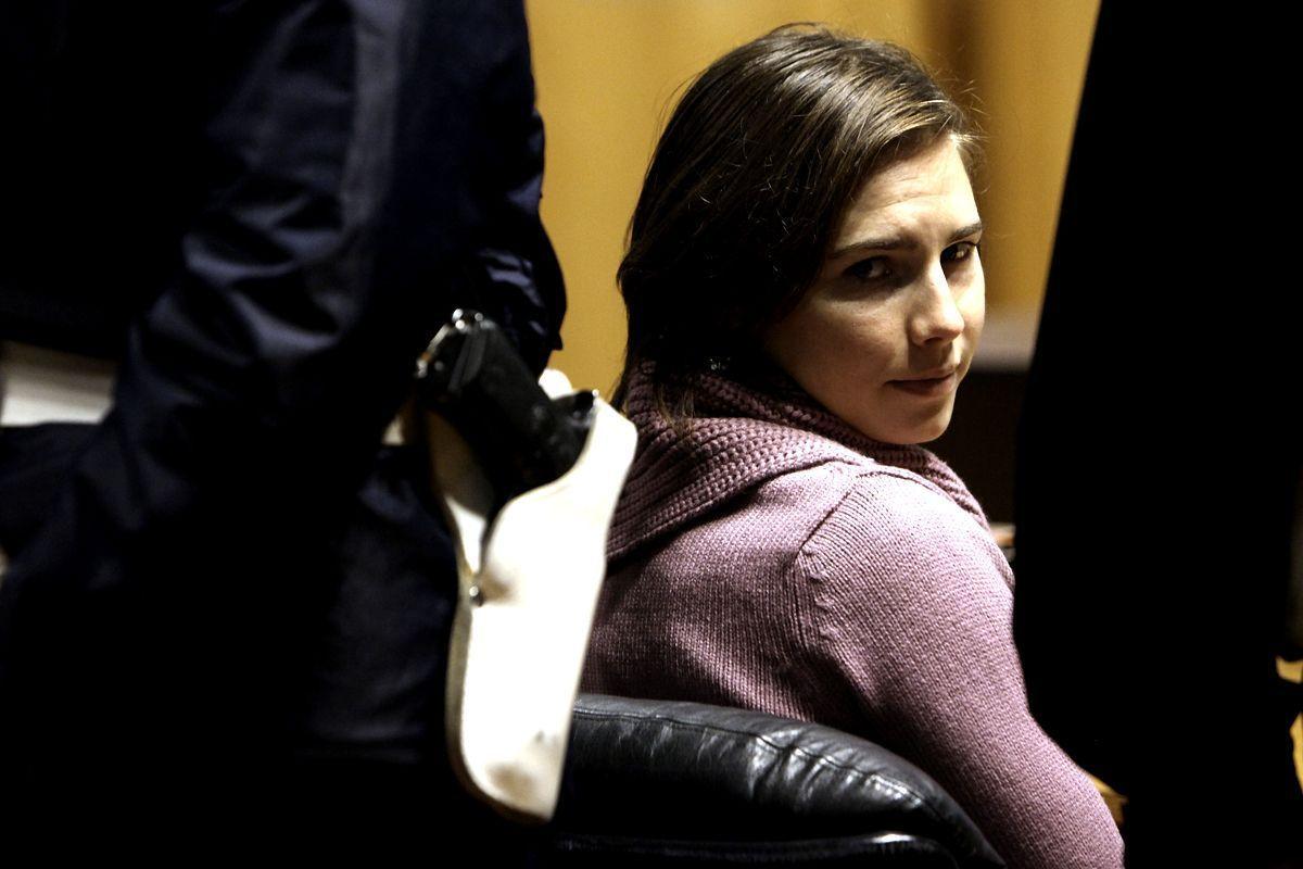 Amanda Knox Wins Appeal In Italian Murder Conviction - Arabian Business ...