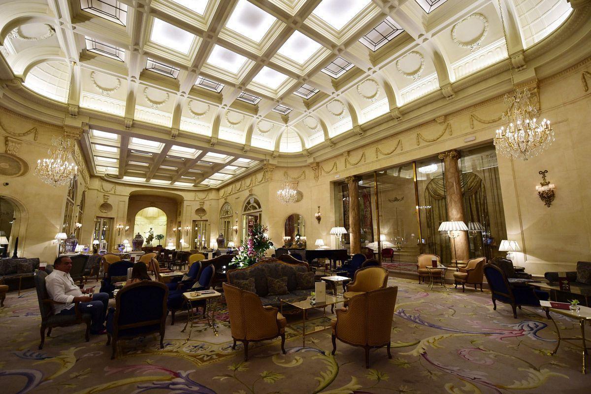 Gallery: Inside the iconic Madrid hotel set to undergo a $100m refit by ...