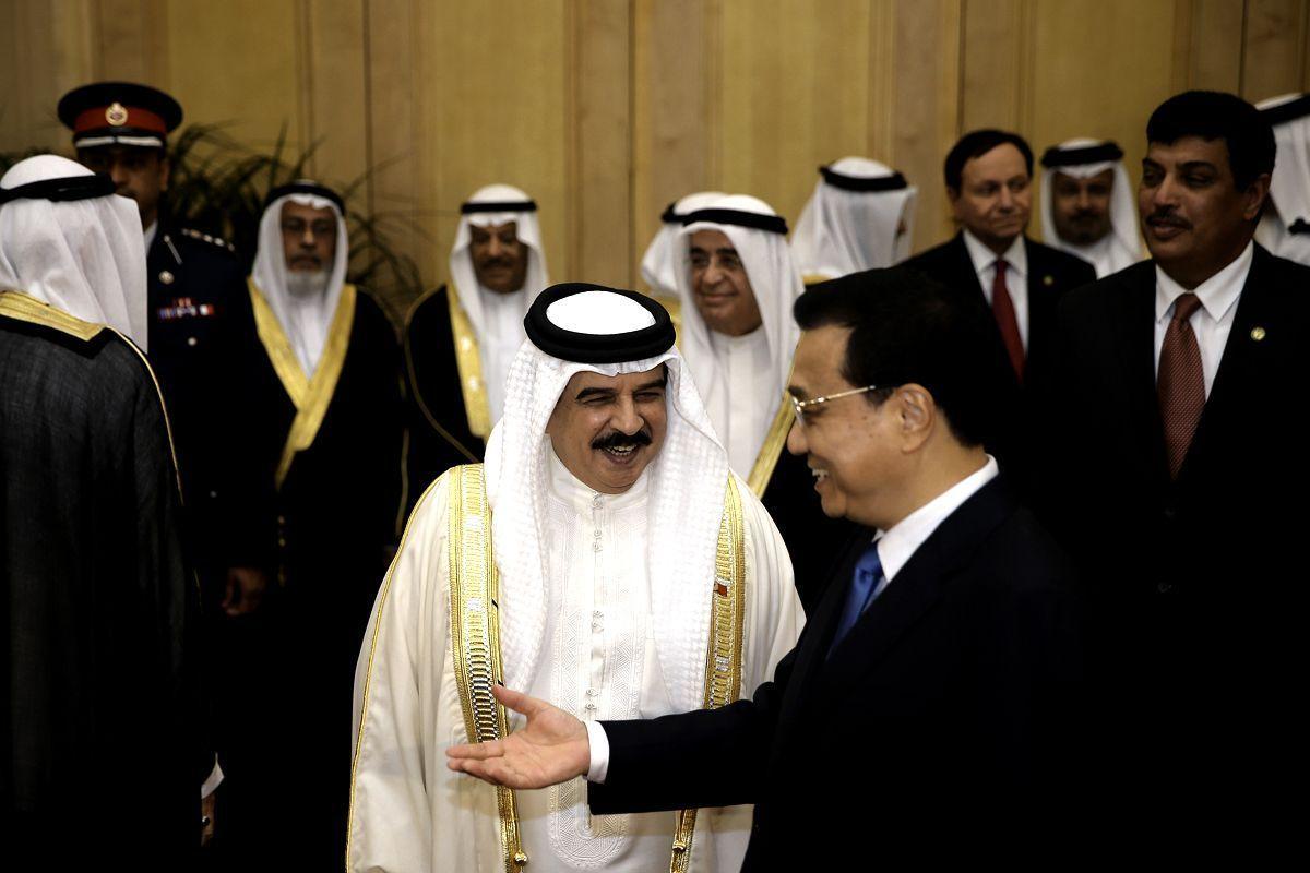 King of Bahrain visits China - Arabian Business: Latest News on the ...