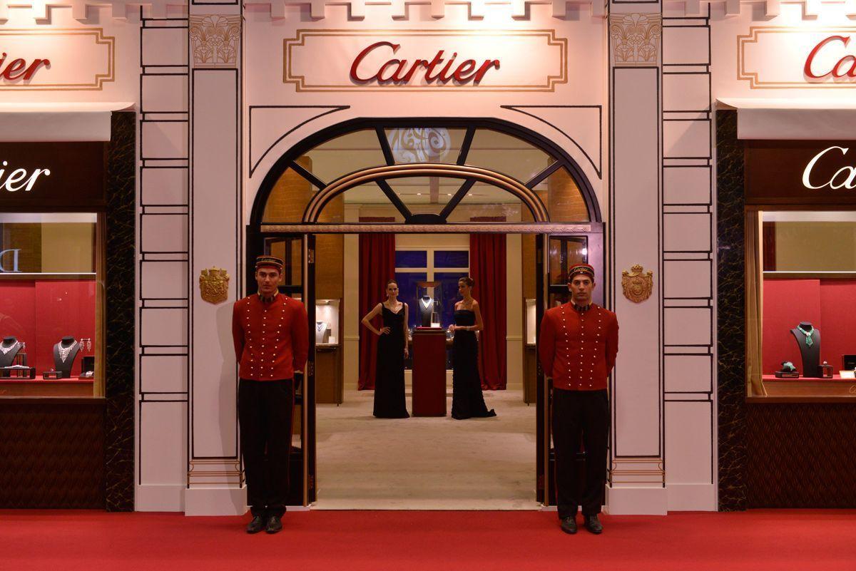 Inside Cartier s 11th Doha Jewellery and Watches Exhibition