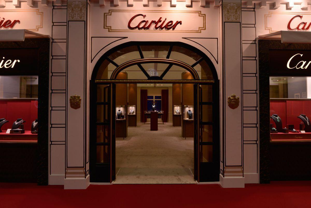 Inside Cartier s 11th Doha Jewellery and Watches Exhibition