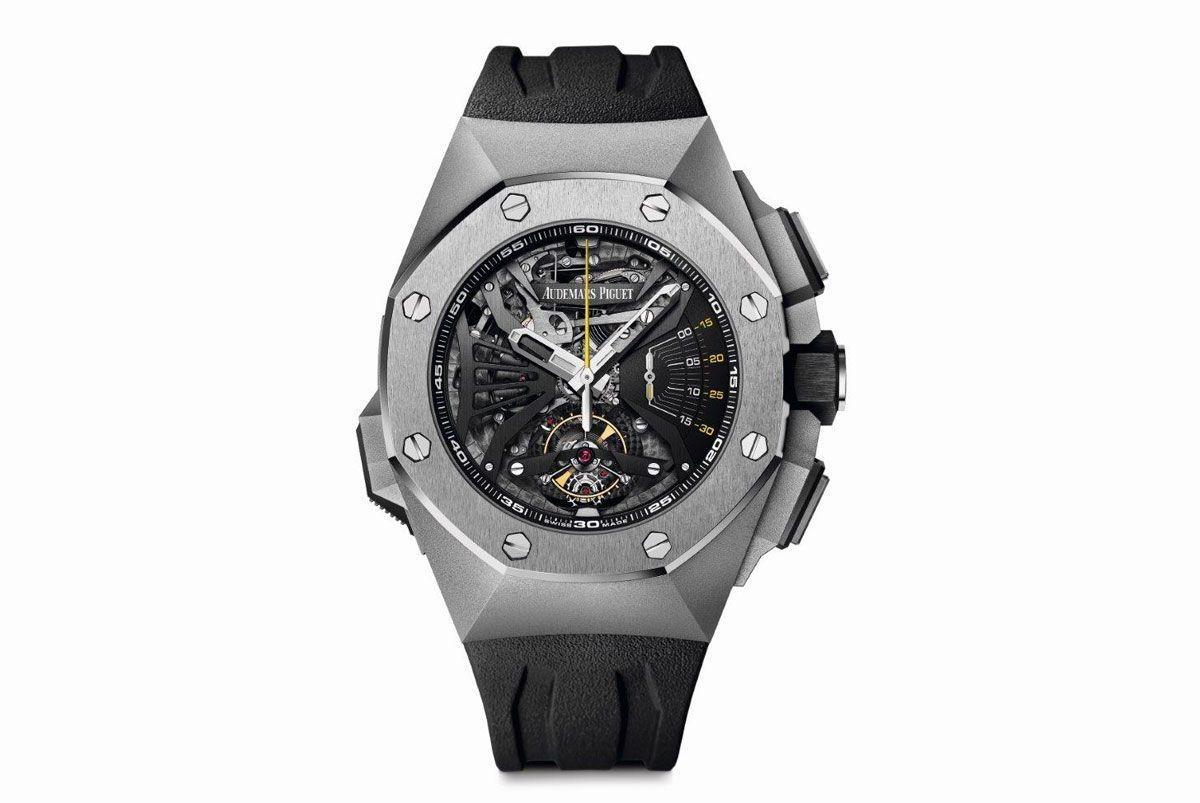 Audemars Piguet reveals 2016 collection Arabian Business