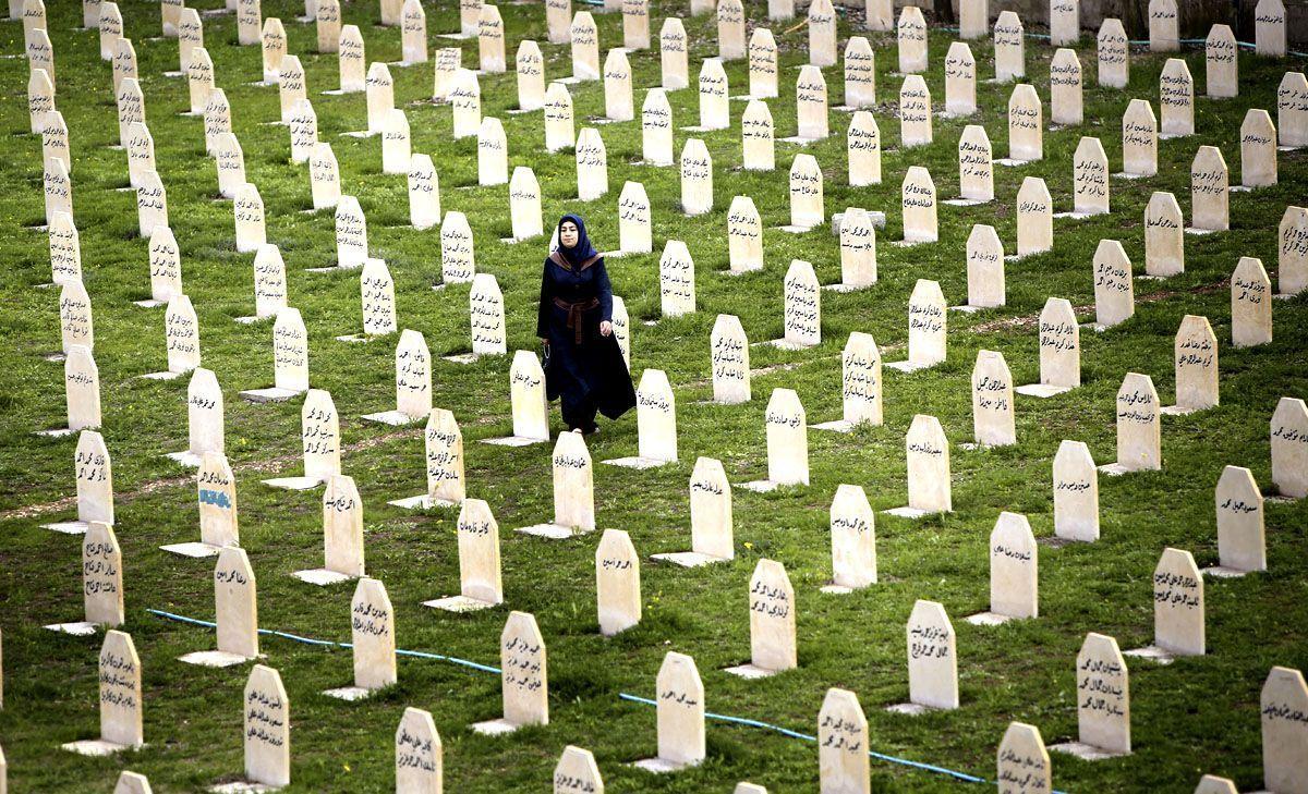 Halabja Victims Remembered - Arabian Business: Latest News On The ...