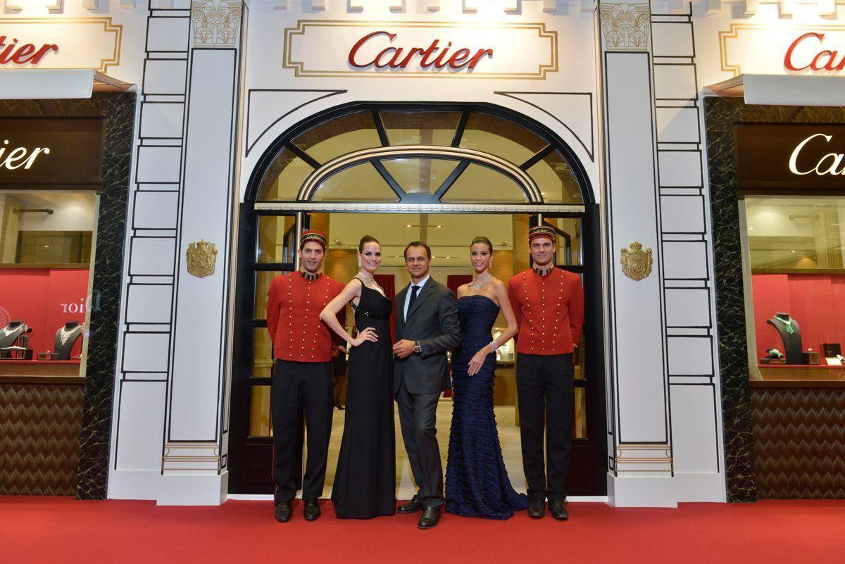 Inside Cartier s 11th Doha Jewellery and Watches Exhibition