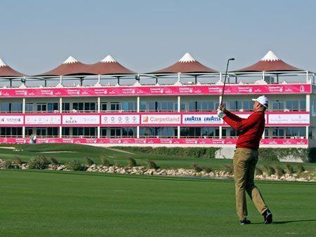 Qatar Masters golf tournament - Arabian Business