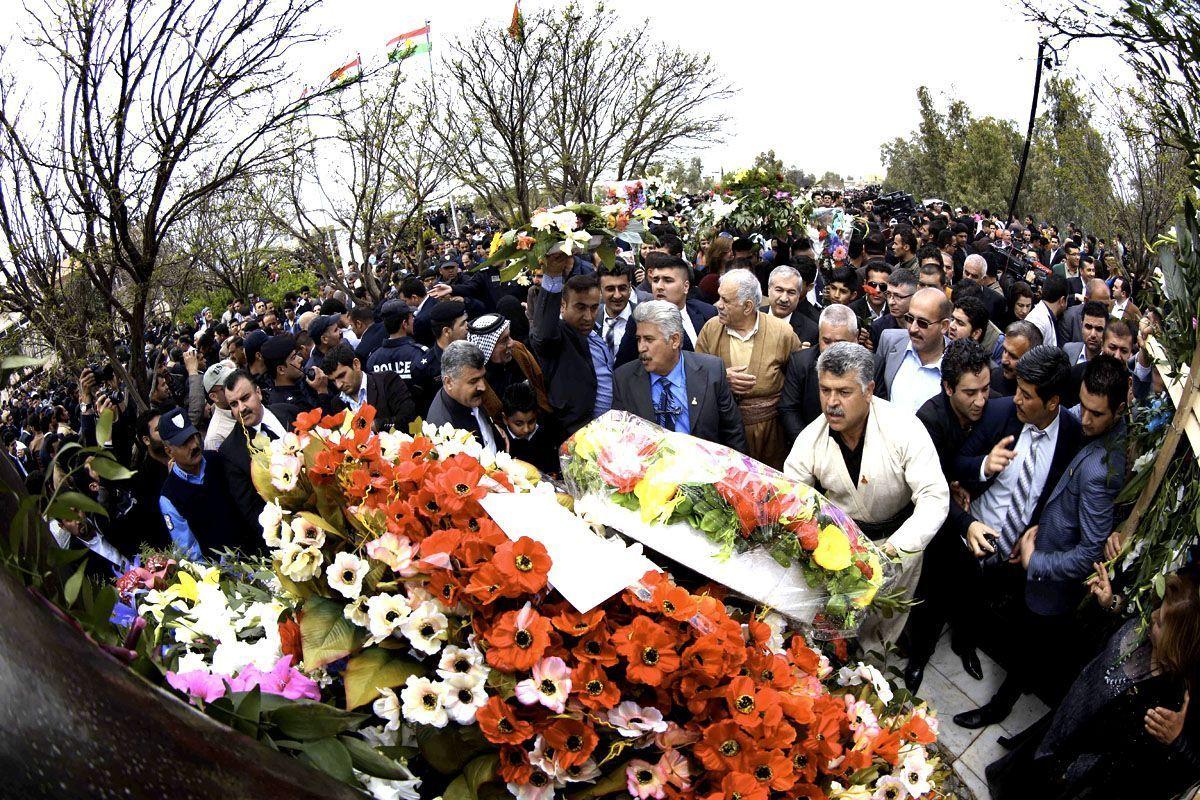 Halabja victims remembered - Arabian Business: Latest News on the ...