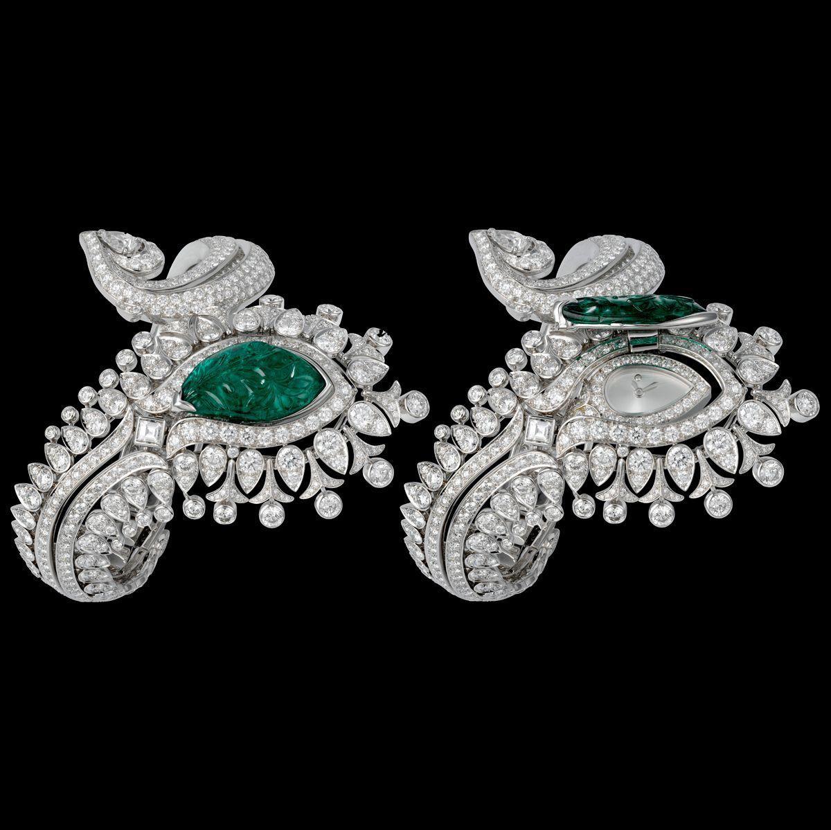 Inside Cartier's 11th Doha Jewellery and Watches Exhibition - Arabian ...