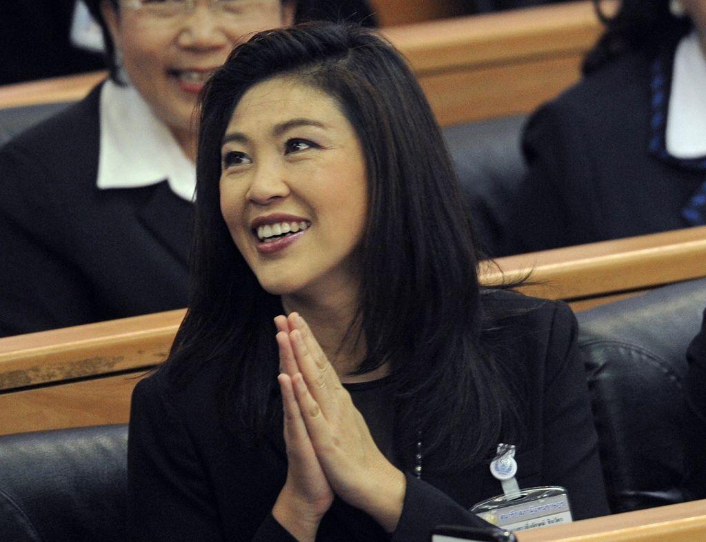 Yingluck Shinawatra Becomes Thailands First Female Pm Arabian