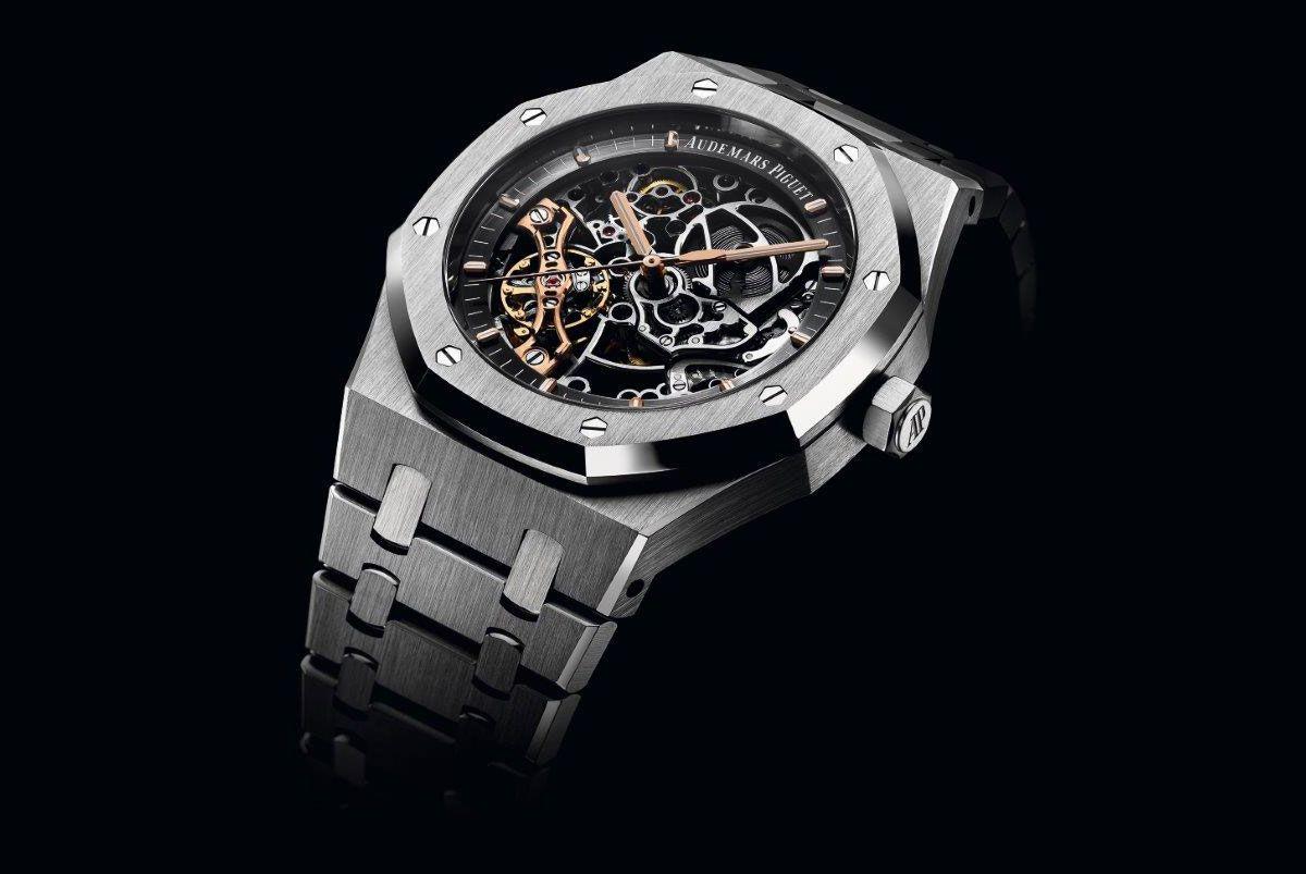 Audemars Piguet reveals 2016 collection Arabian Business