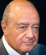 Power 100 - Mohamed Al Fayed