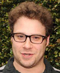 Movie star-3.Seth Rogen