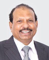 The 50 Richest Indians in the GCC: 2017-2.Yusuffali MA