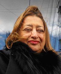 100.powerful.arab.women-4.Zaha Hadid - Arabian Business