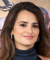 Movie Star-8.Penélope Cruz