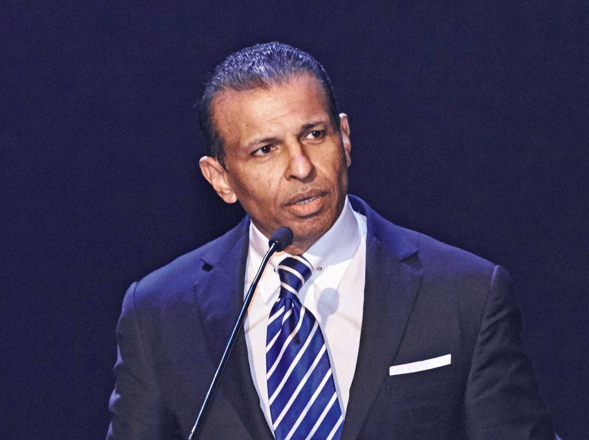 50 Indian Power List - 27.Sunny Varkey