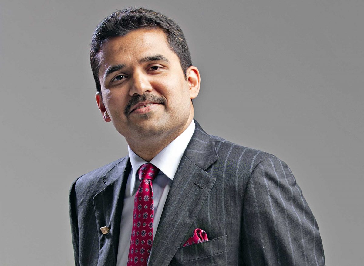 50 Indian Power List - 04.Dr Shamsheer Vayalil