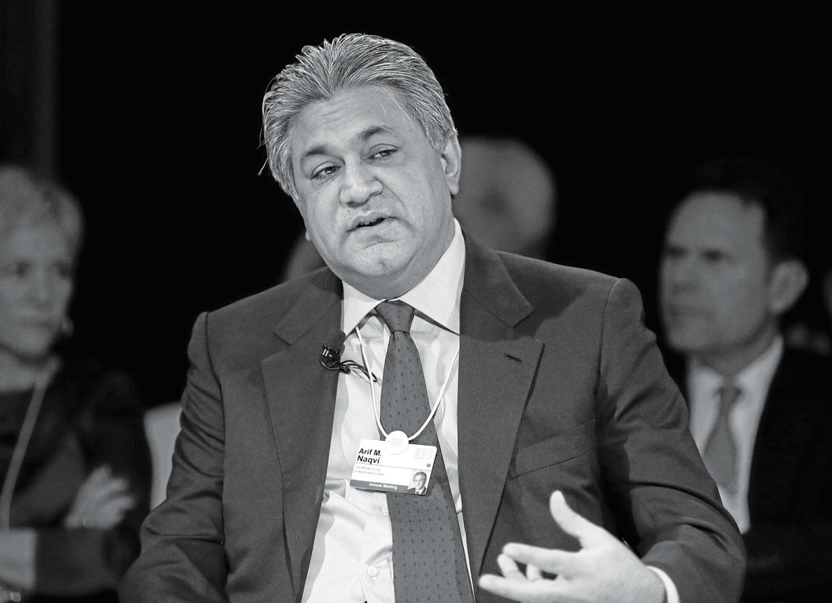 100 Smartest people in the UAE-78.Arif Naqvi