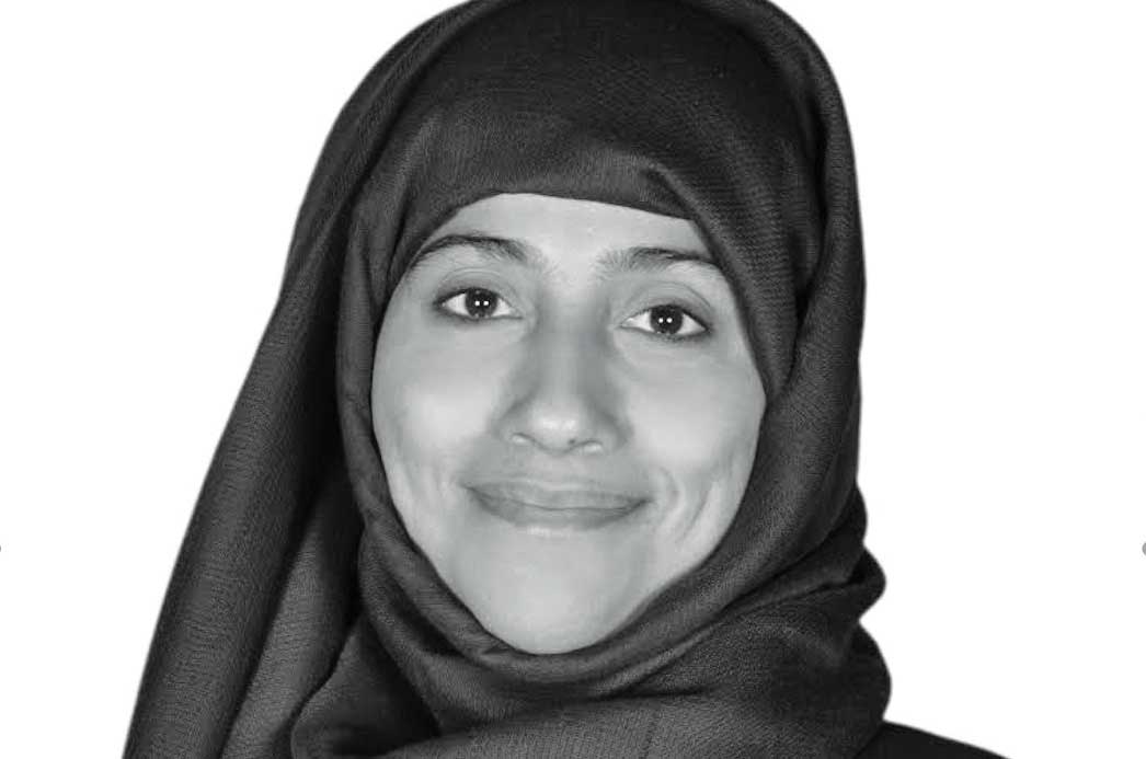 100 Smartest people in the UAE-12.Hoda Al Khzaimi