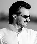 Saudi Rich List - HRH Prince Alwaleed