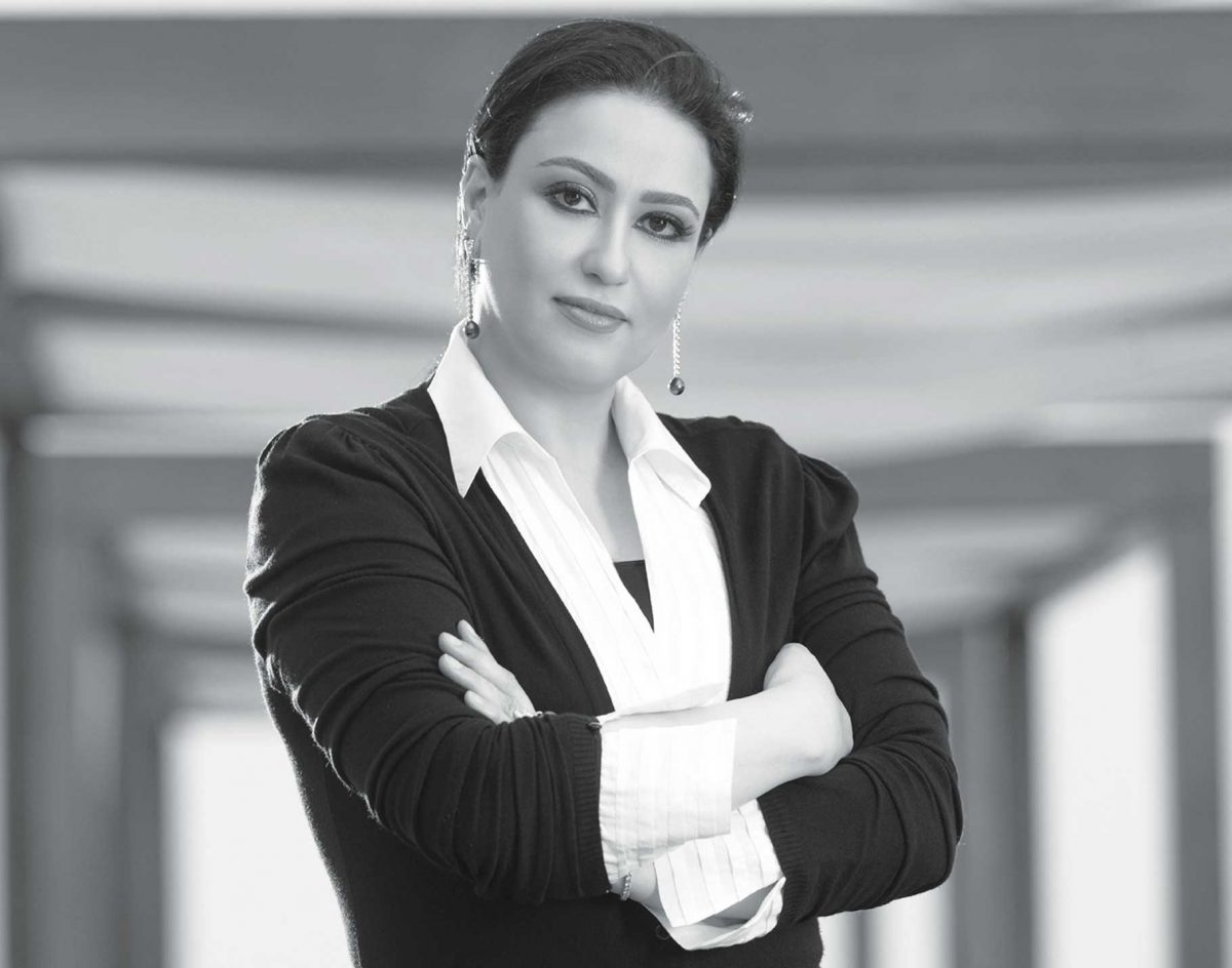 100 Smartest people in the UAE-25.Dr Nashwa Al Ruwaini