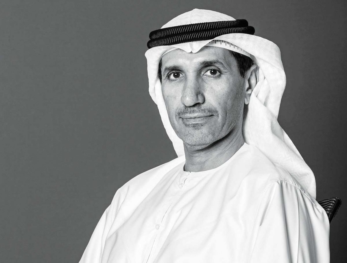 100 Smartest people in the UAE-04.Dr Mohammed Al Ahbabi