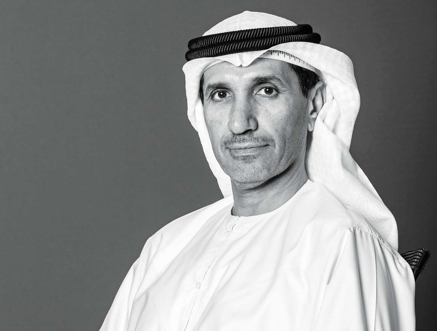 100 Smartest people in the UAE-04.Dr Mohammed Al Ahbabi - Arabian Business