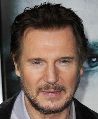 Movie Star-19.Liam Neeson