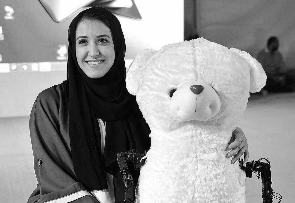 2018-ARAB-WOMEN:10.Reem al Marzouqi