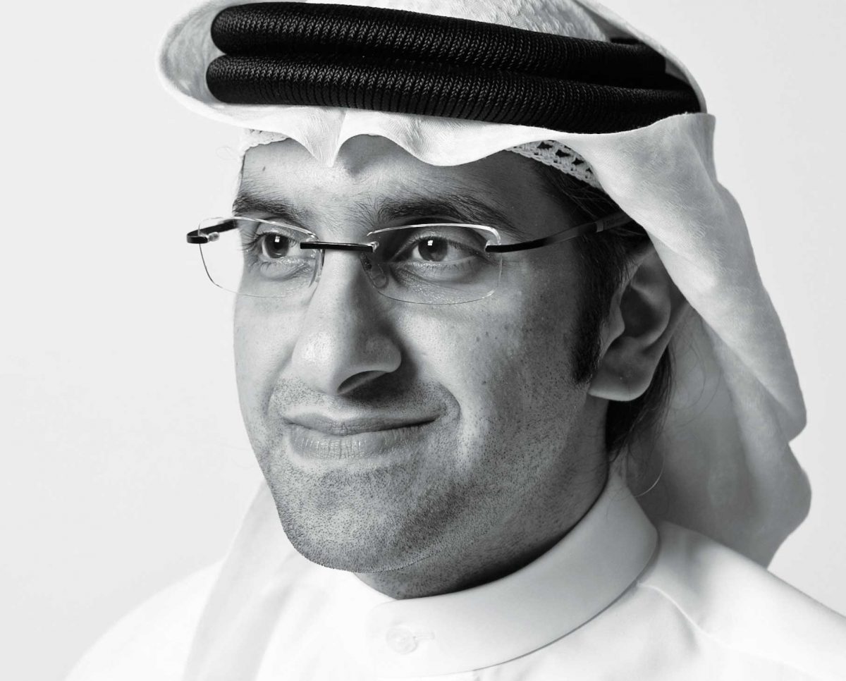 100 Smartest people in the UAE-22.Sultan Al Qassemi