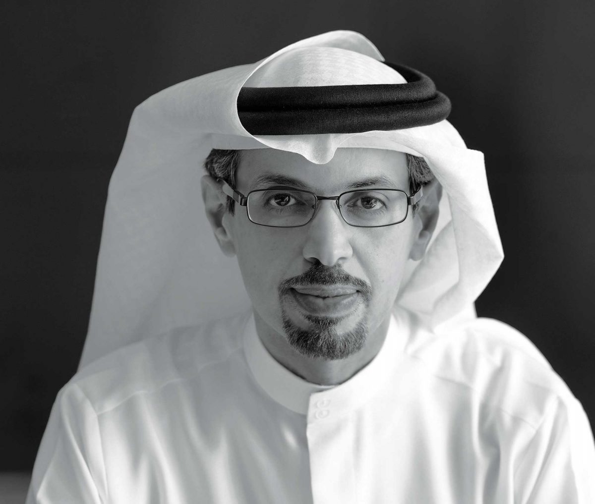 100 Smartest people in the UAE-41.Hamad Buamim