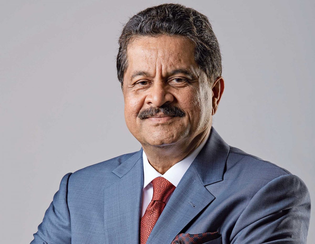 50 Indian Power List - 09.Thumbay Moideen