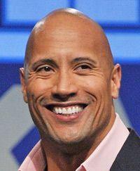 Movie Star-10.Dwayne Johnson