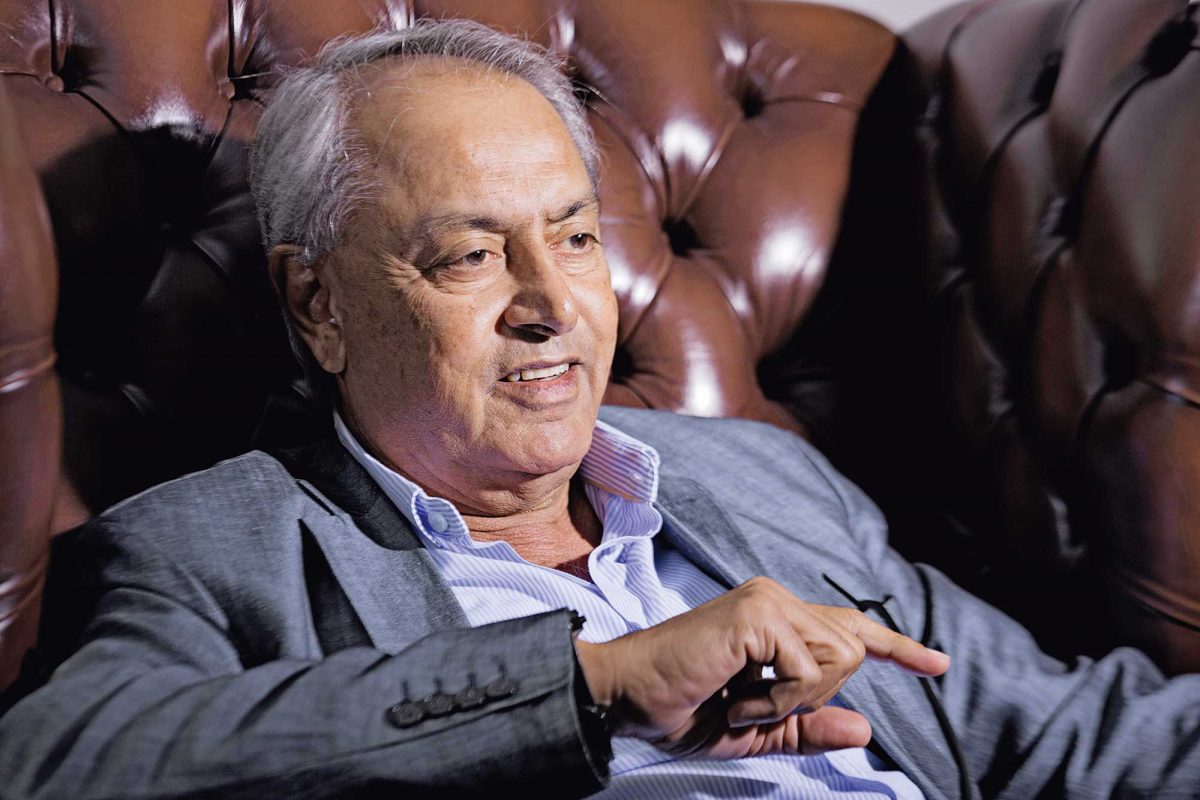 50 Indian Power List - 44.Tony Jashanmal