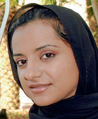 100.powerful.arab.women-33.Nayla Al Khaja