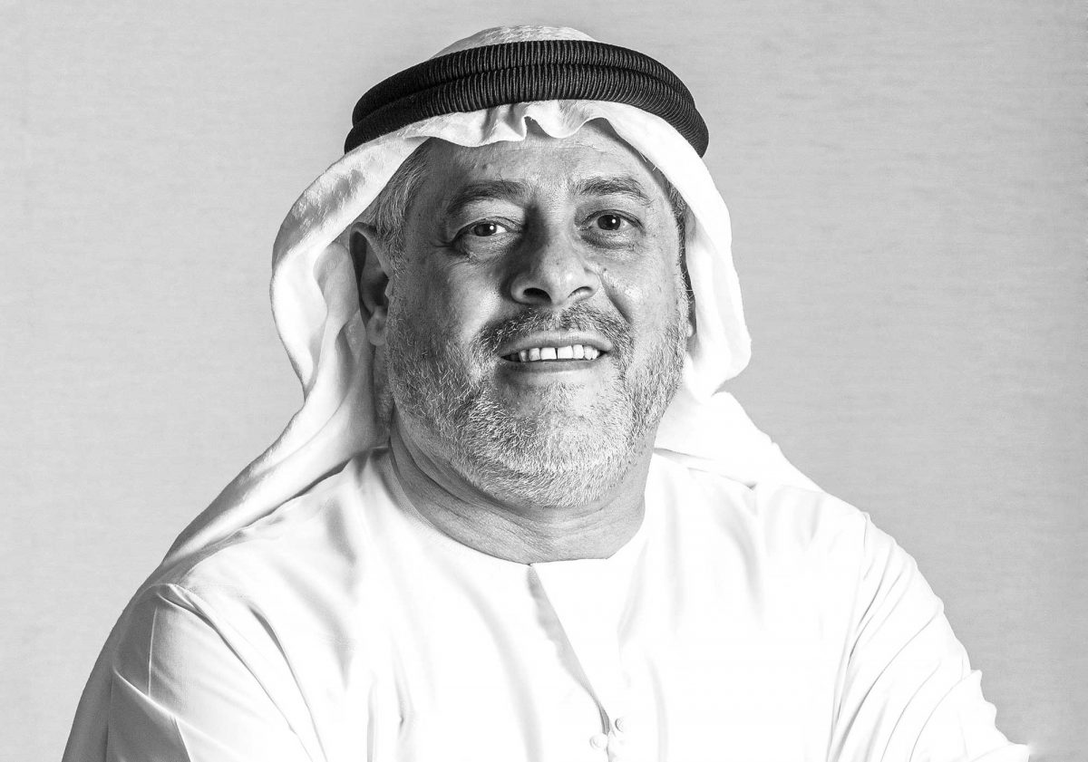 100 Smartest people in the UAE-21.Hussain Al Nowais