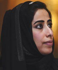 100.powerful.arab.women-18.Mona Al Marri