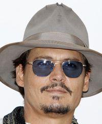 Movie Star-1.Johnny Depp