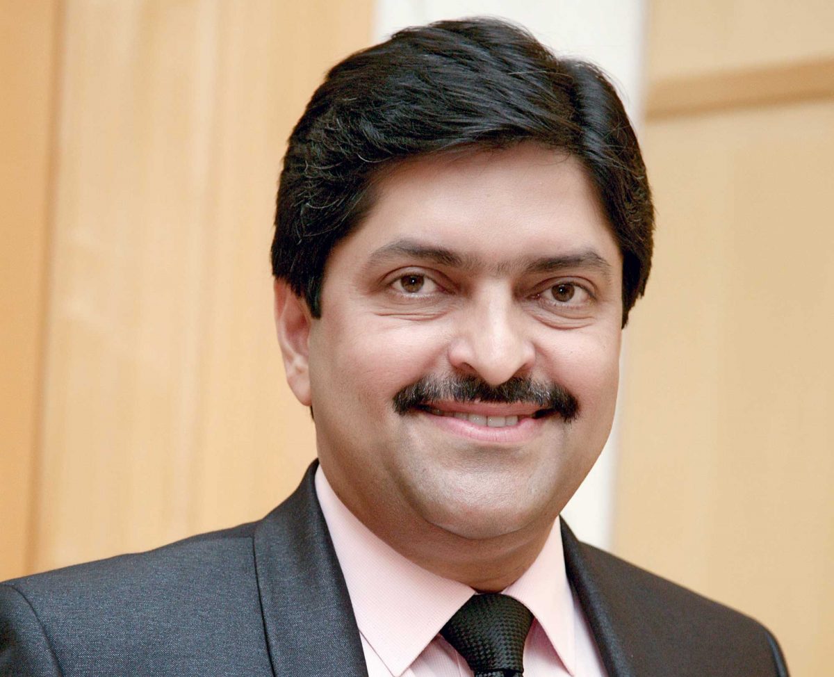 50 Indian Power List - 06.Ashish Mehta