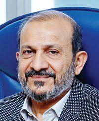 The 50 Richest Indians in the GCC: 2017-35.Firoz Merchant