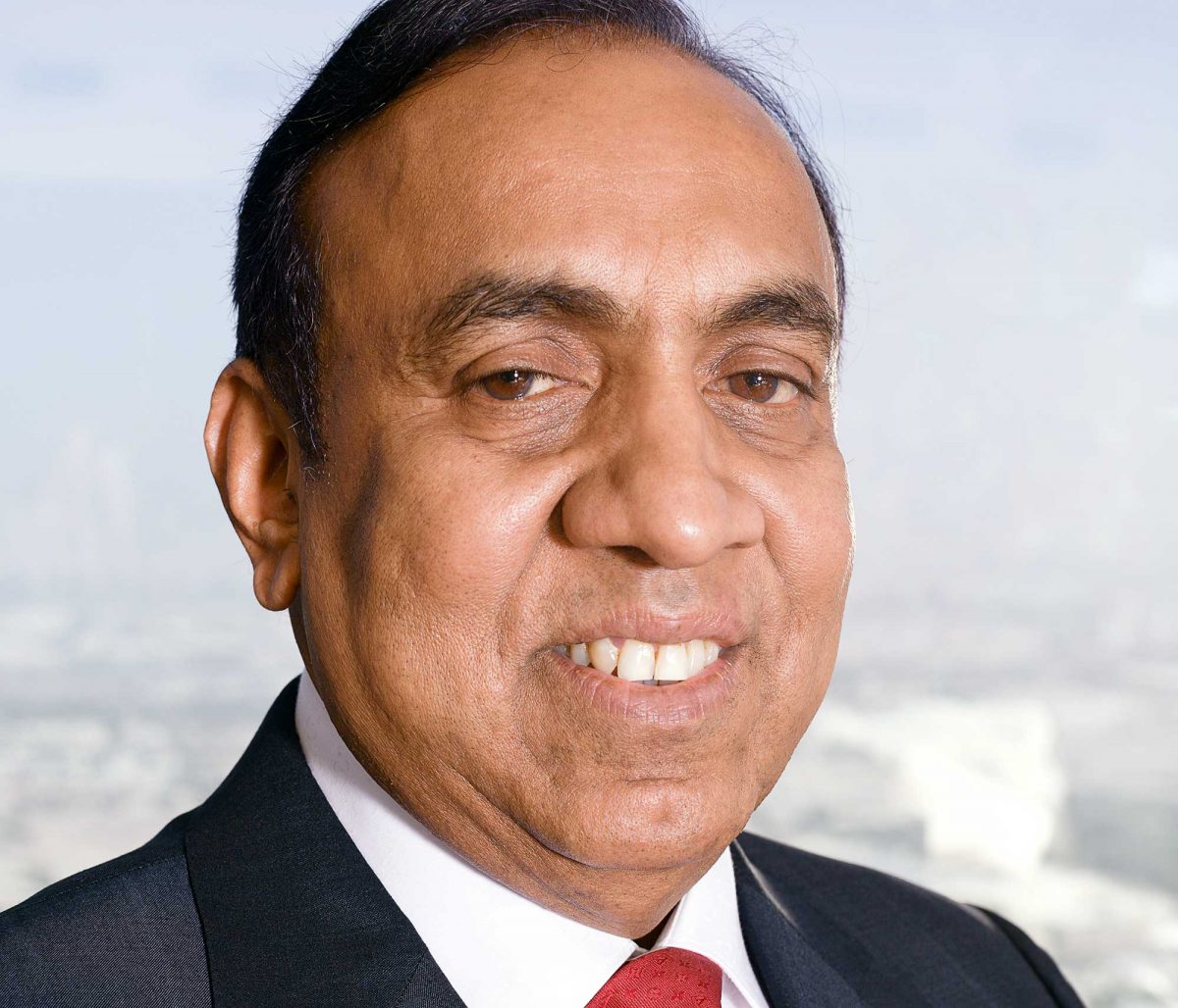 50 Indian Power List - 31.Dr Ravi Pillai