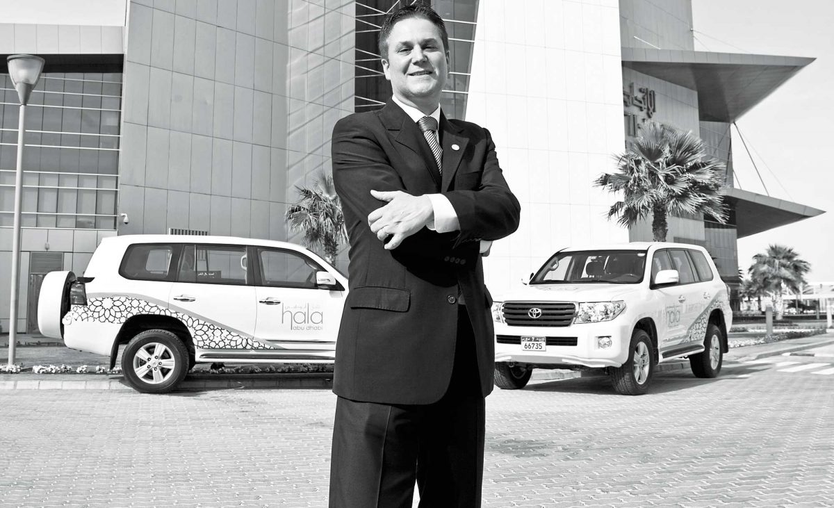 100 Smartest people in the UAE-38.Peter Baumgartner