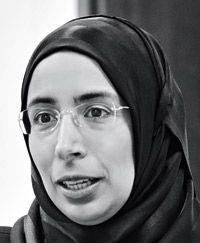 2017.most.powerful.arab.women-11.Hanan Al Kuwari