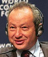 Rich List - The Sawiris Family